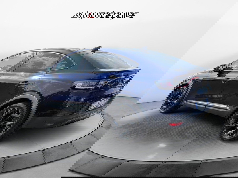 Renault Arkana usata a Roma (2)