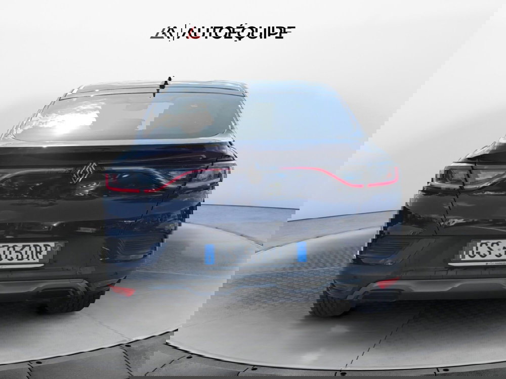 Renault Arkana usata a Roma (3)