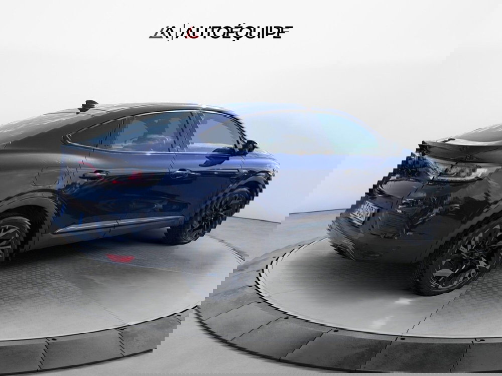 Renault Arkana usata a Roma (4)