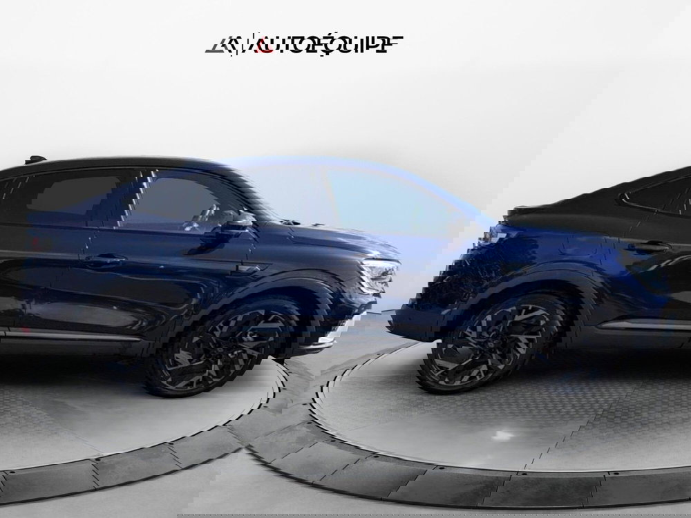 Renault Arkana usata a Roma (5)