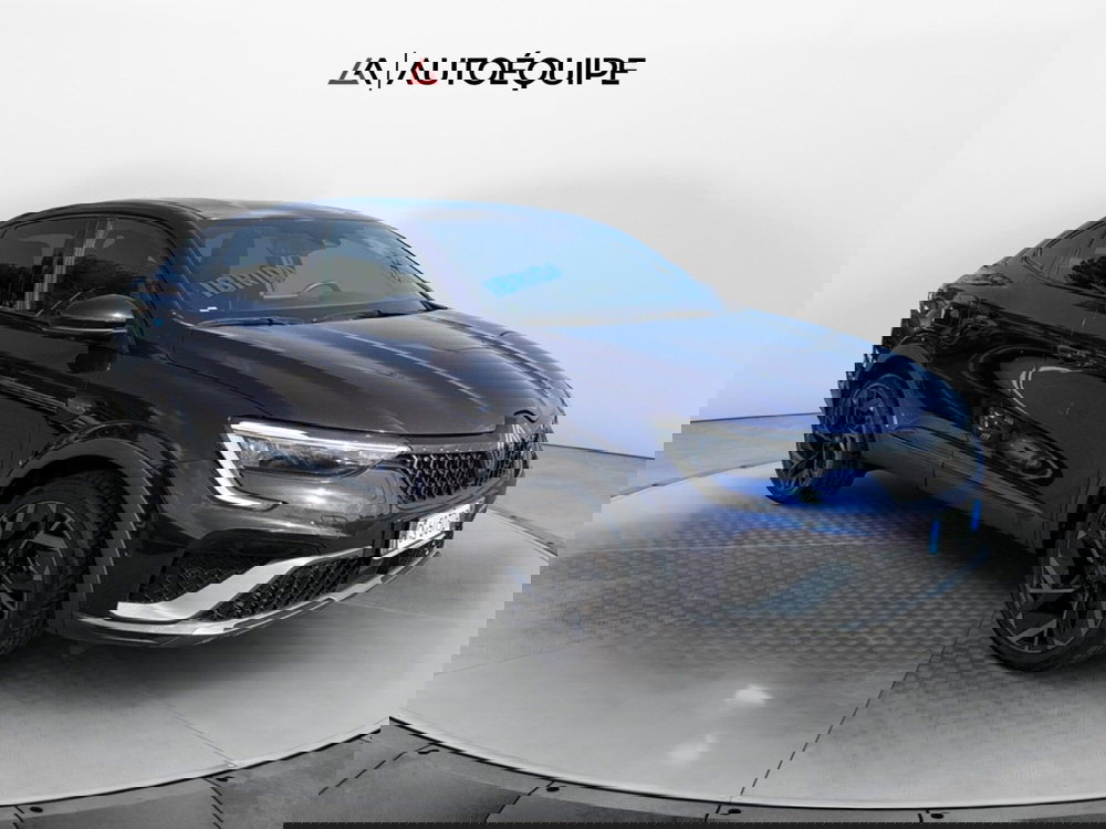 Renault Arkana usata a Roma (6)