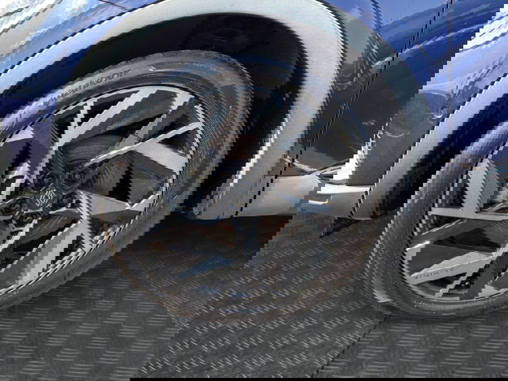 Renault Arkana usata a Roma (8)