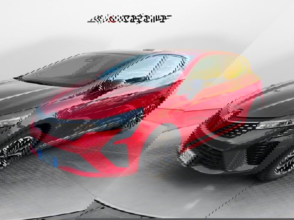 Renault Clio usata a Roma