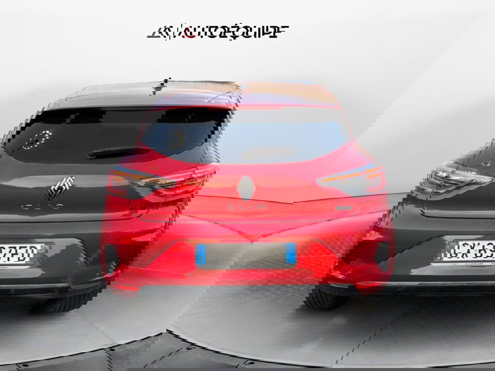 Renault Clio usata a Roma (4)