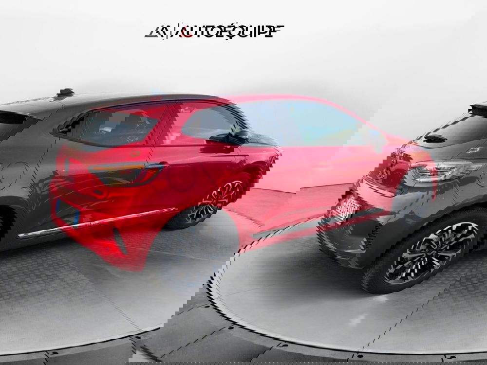 Renault Clio usata a Roma (5)