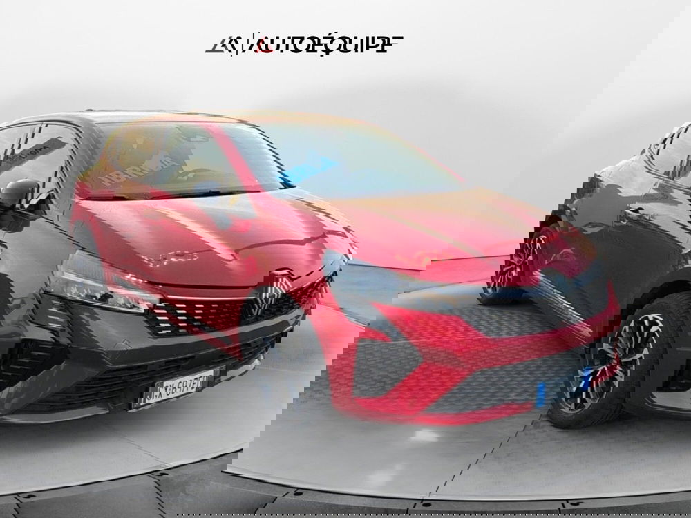 Renault Clio usata a Roma (6)