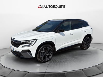 Renault Austral 1.2 full hybrid Techno Esprit Alpine 200cv auto del 2024 usata a Roma