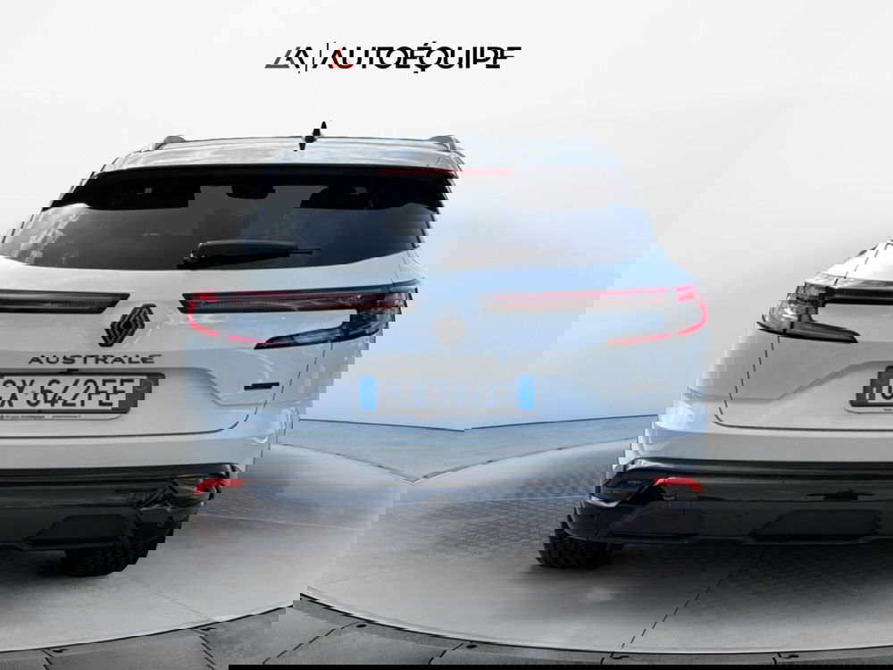 Renault Austral usata a Roma (3)