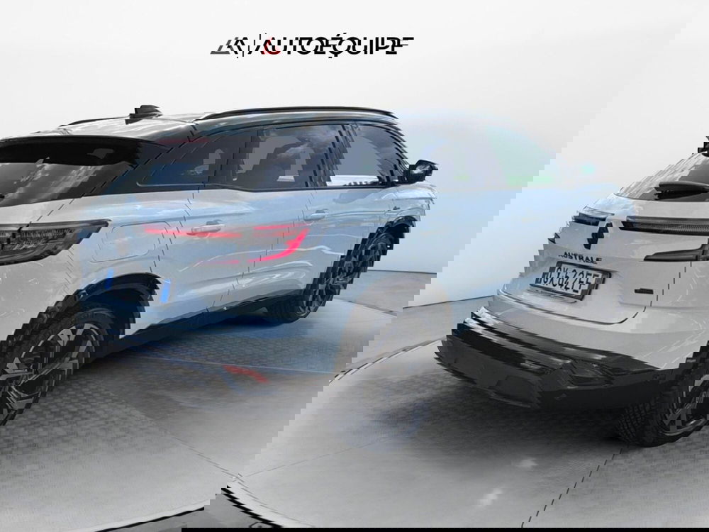 Renault Austral usata a Roma (4)