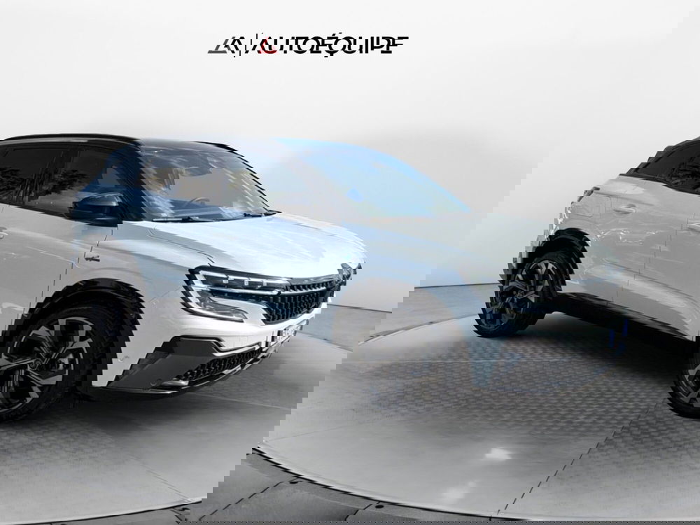 Renault Austral usata a Roma (6)