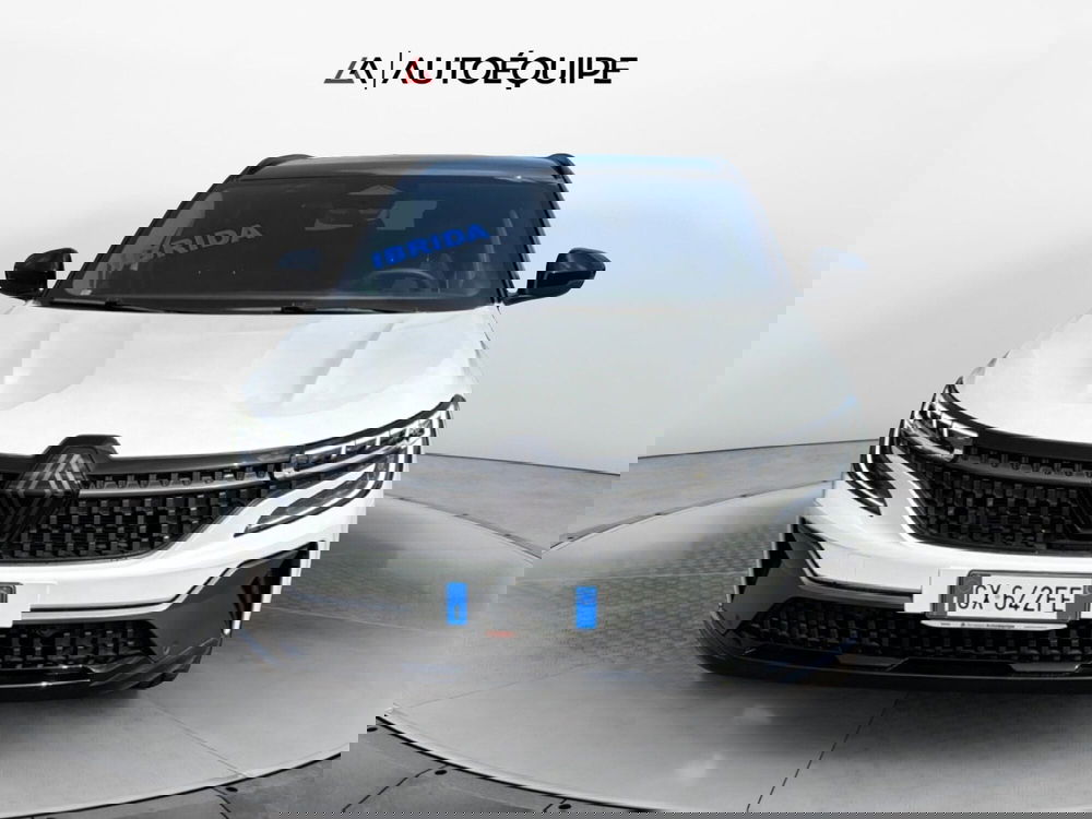 Renault Austral usata a Roma (7)