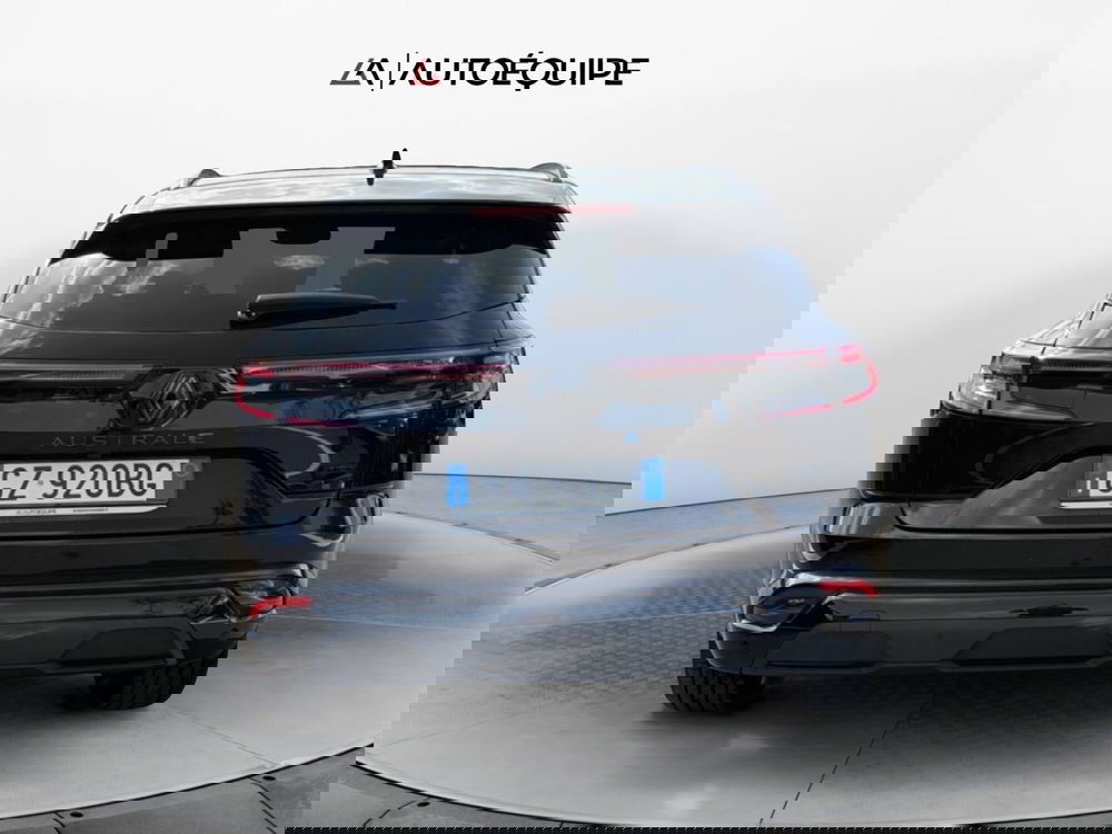 Renault Austral usata a Roma (3)