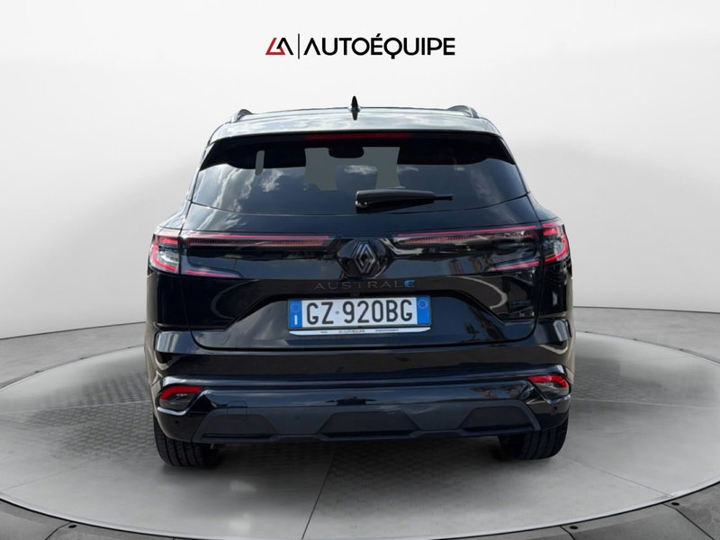 Renault Austral usata a Roma (3)