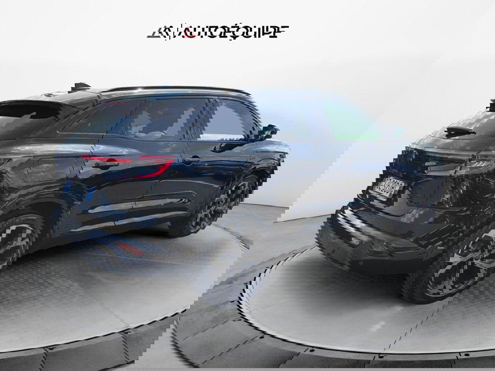 Renault Austral usata a Roma (4)