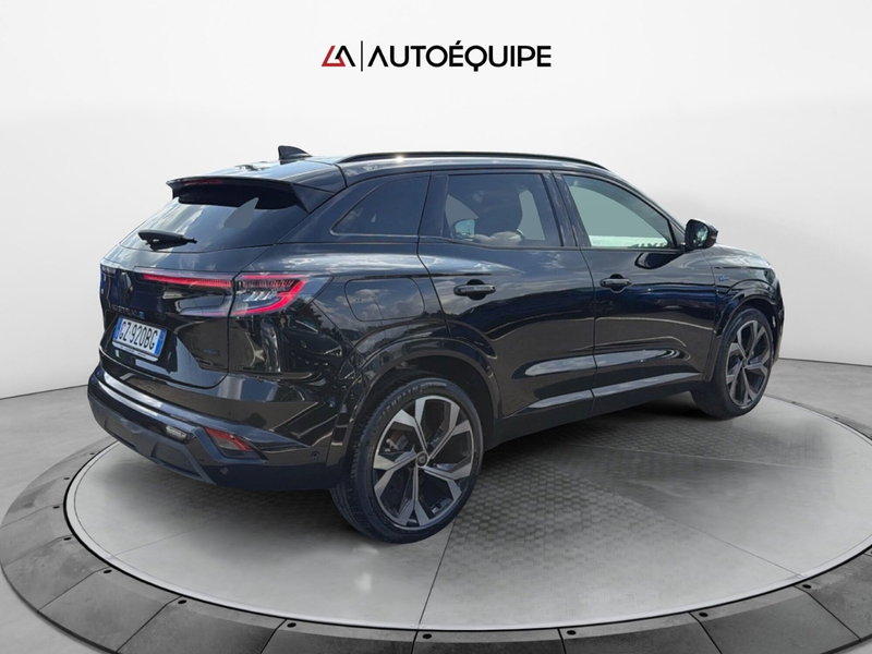 Renault Austral usata a Roma (4)