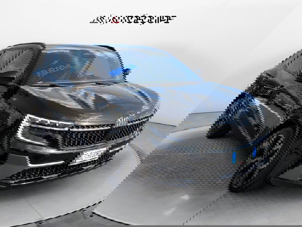 Renault Austral usata a Roma (5)