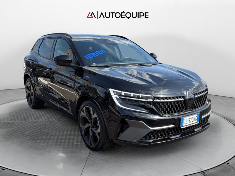 Renault Austral usata a Roma (5)