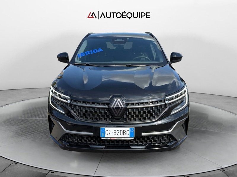 Renault Austral usata a Roma (6)