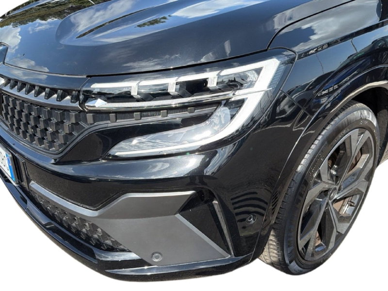 Renault Austral usata a Roma (7)