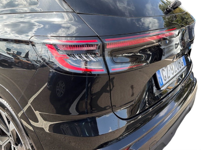 Renault Austral usata a Roma (8)