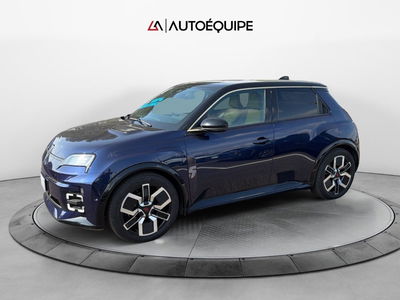 Renault Renault 5 Iconic Cinq comfort range 150cv del 2024 usata a Roma