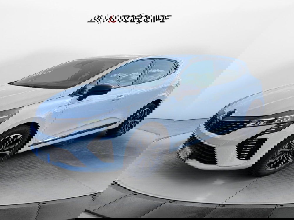 Renault Clio usata a Roma