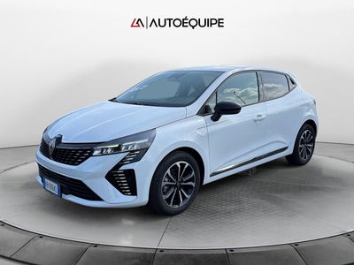 Renault Clio TCe 90 CV 5 porte Techno del 2025 usata a Roma