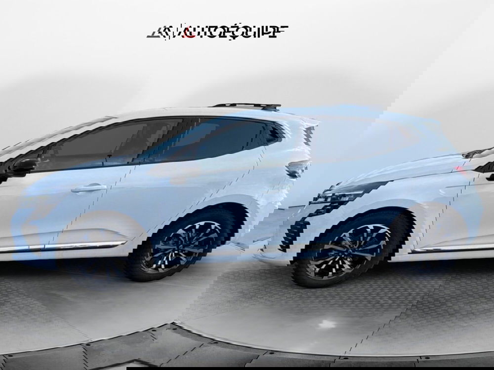 Renault Clio usata a Roma (2)