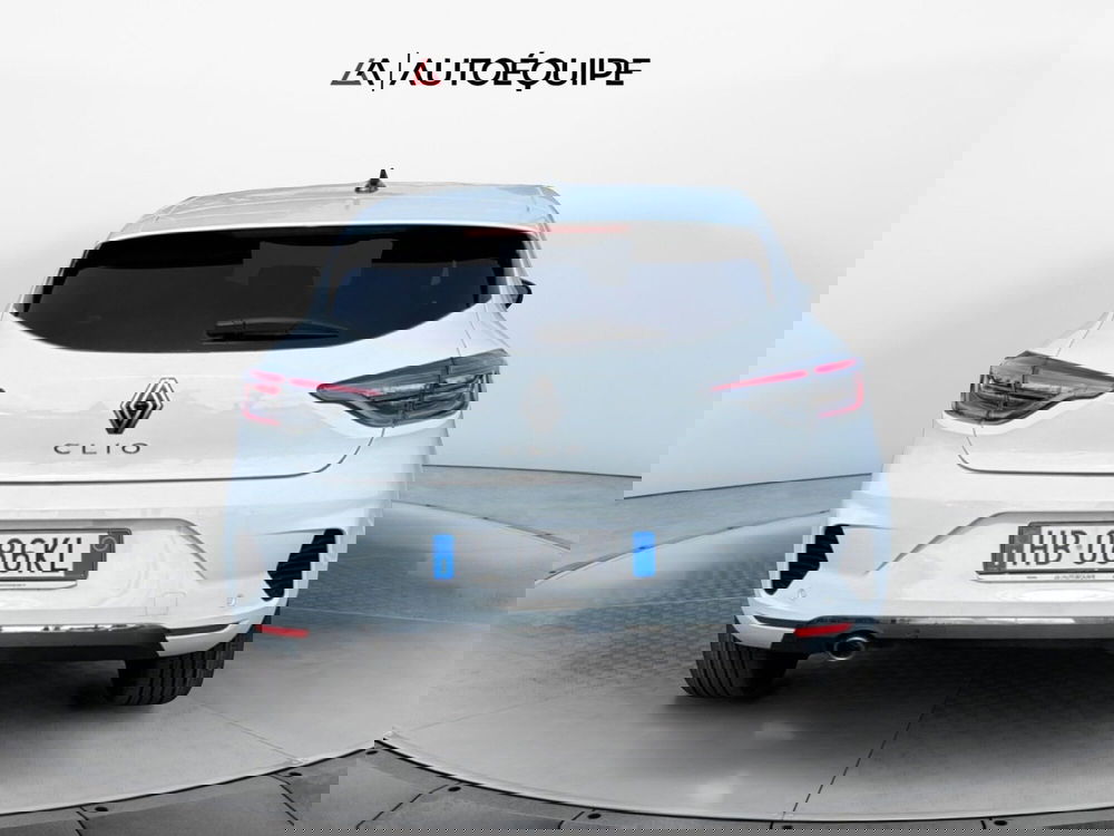 Renault Clio usata a Roma (4)