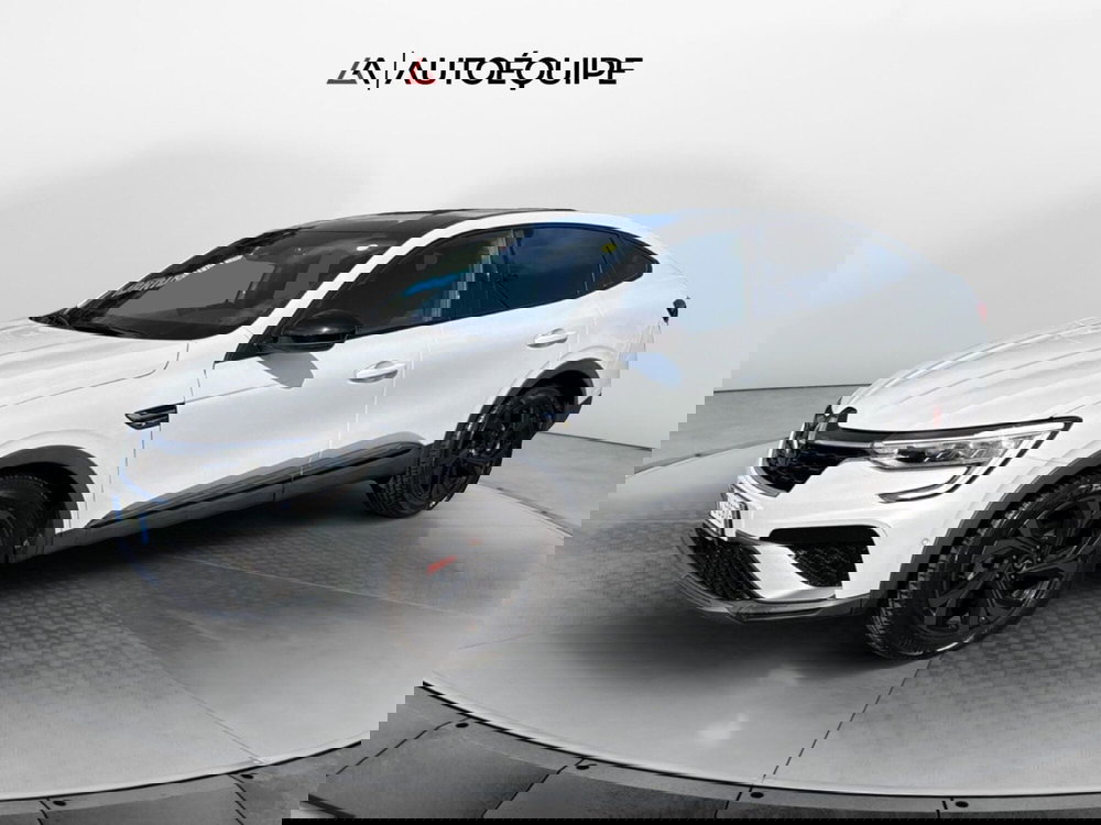 Renault Arkana usata a Roma