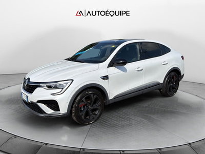 Renault Arkana 140 CV EDC Techno del 2022 usata a Roma