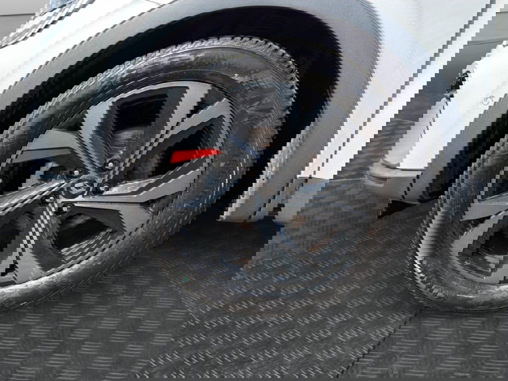 Renault Arkana usata a Roma (14)