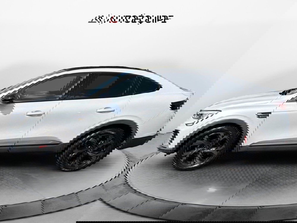 Renault Arkana usata a Roma (2)