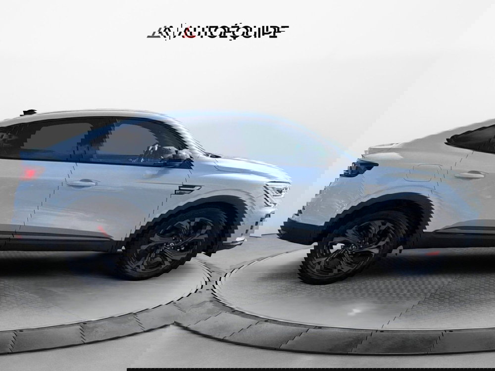 Renault Arkana usata a Roma (5)