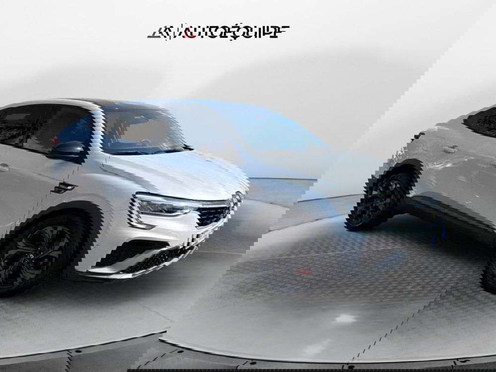 Renault Arkana usata a Roma (6)