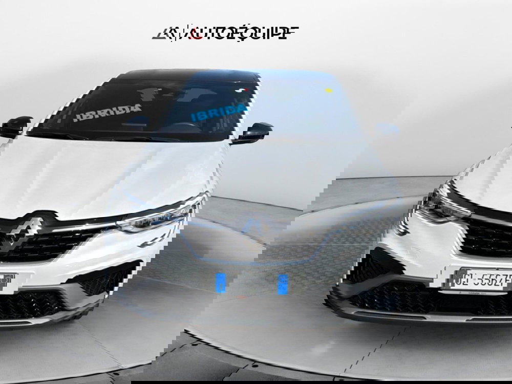 Renault Arkana usata a Roma (7)