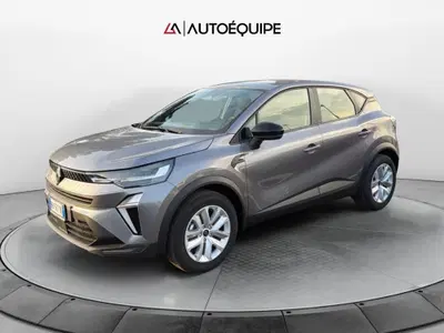 Renault Captur 1.0 eco-g Evolution 100cv nuova a Roma
