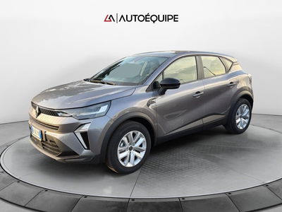 Renault Captur 1.0 eco-g Evolution 100cv nuova a Roma