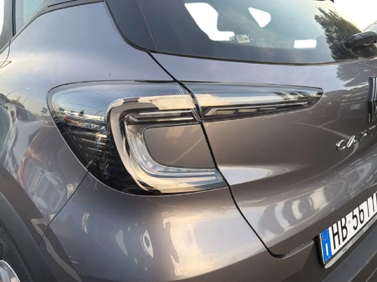 Renault Captur nuova a Roma (10)