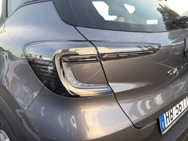 Renault Captur nuova a Roma (10)