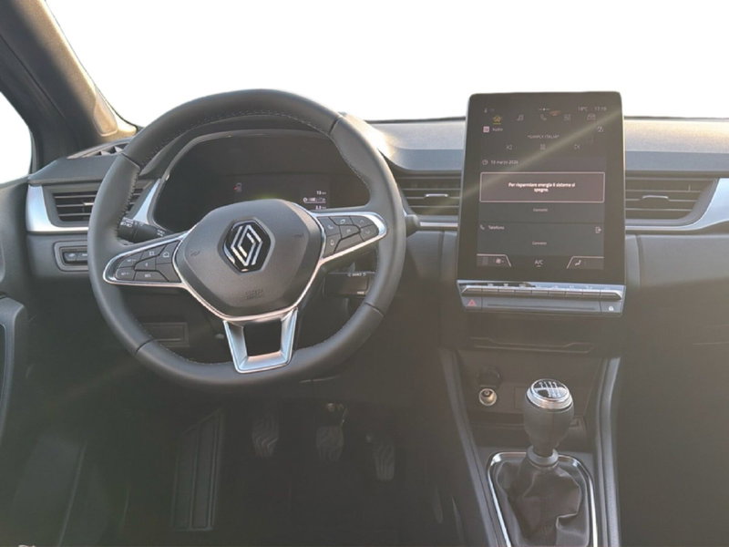 Renault Captur nuova a Roma (15)