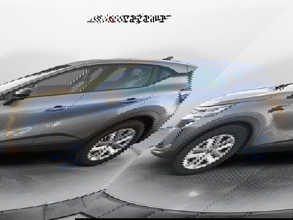 Renault Captur nuova a Roma (2)