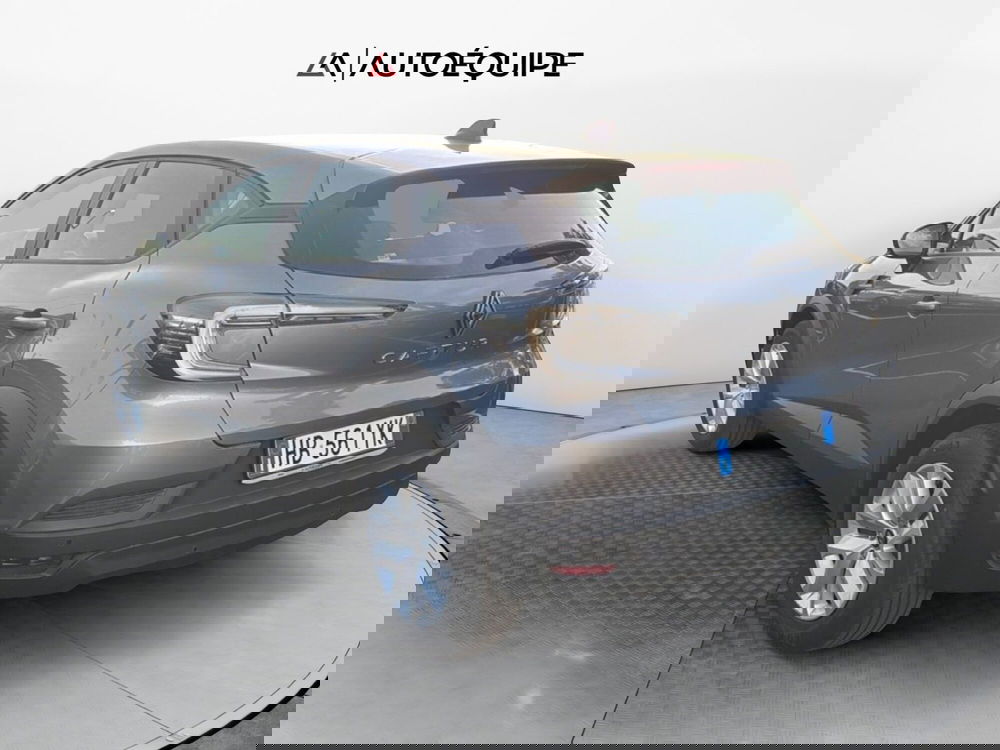 Renault Captur nuova a Roma (3)