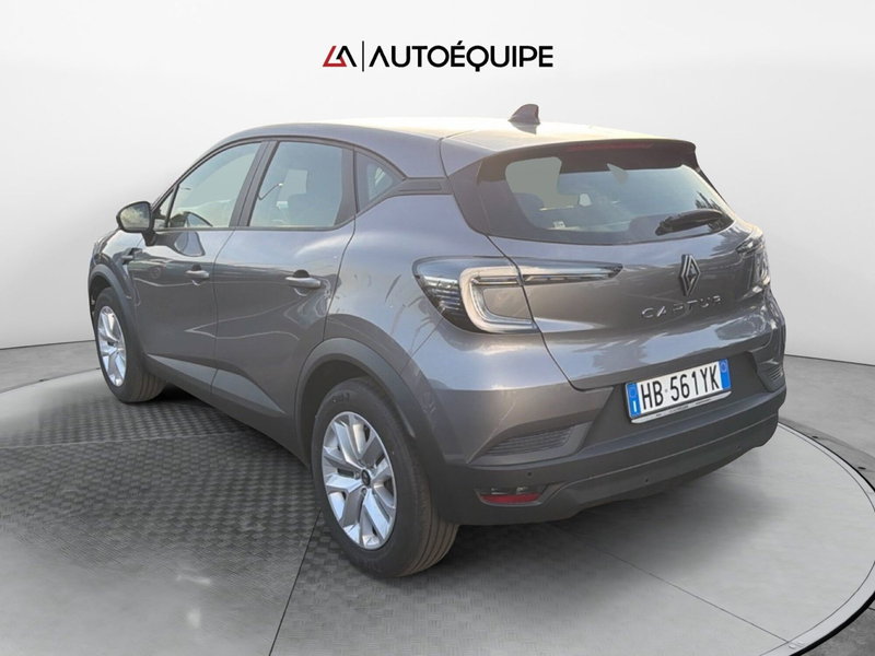 Renault Captur nuova a Roma (3)