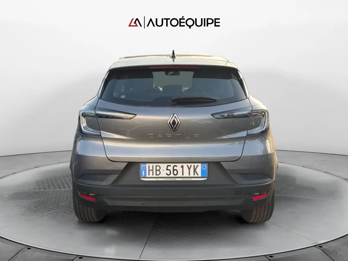 Renault Captur nuova a Roma (4)