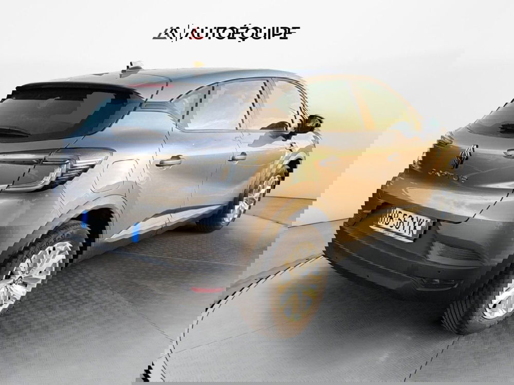 Renault Captur nuova a Roma (5)