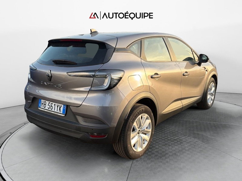 Renault Captur nuova a Roma (5)