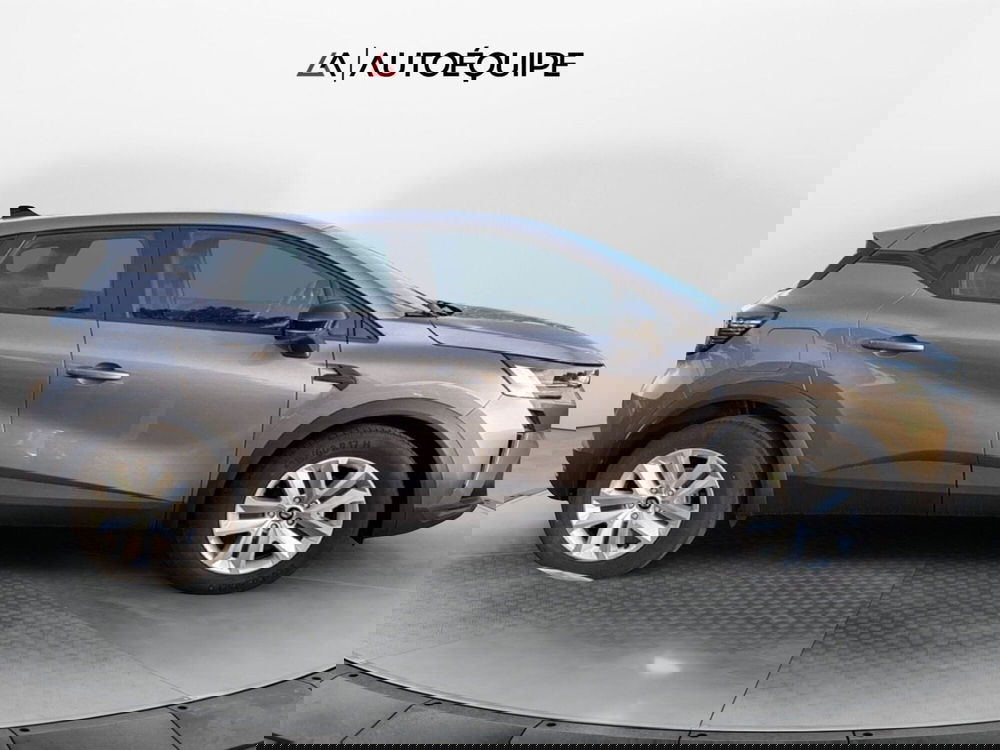 Renault Captur nuova a Roma (6)