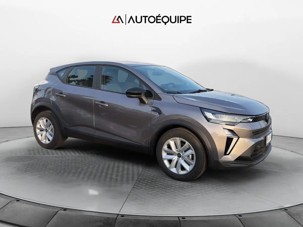 Renault Captur nuova a Roma (7)