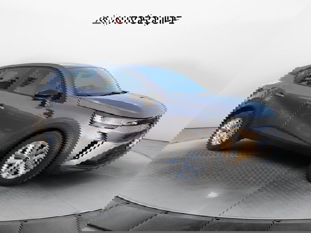 Renault Captur nuova a Roma (7)